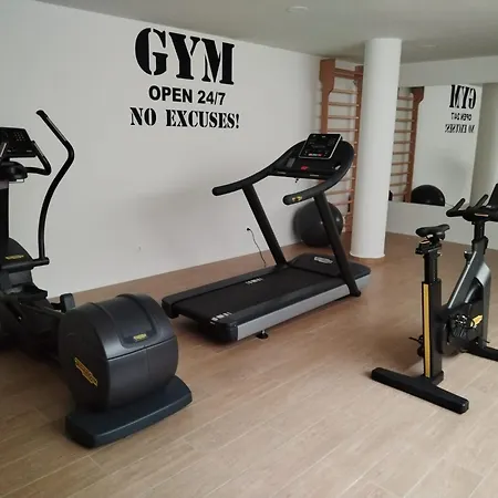 Apartamento Marina Real Vyb *
